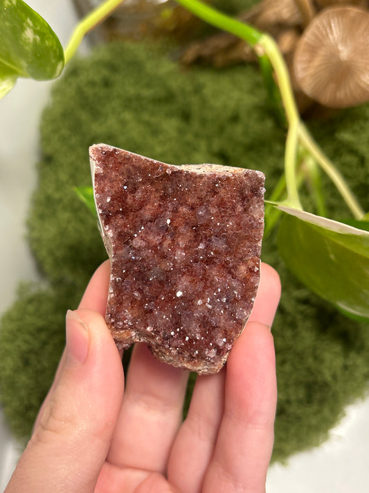 Alacam Amethyst Cluster 27 (B grade)