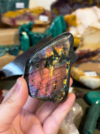 Labradorite Freeform #9