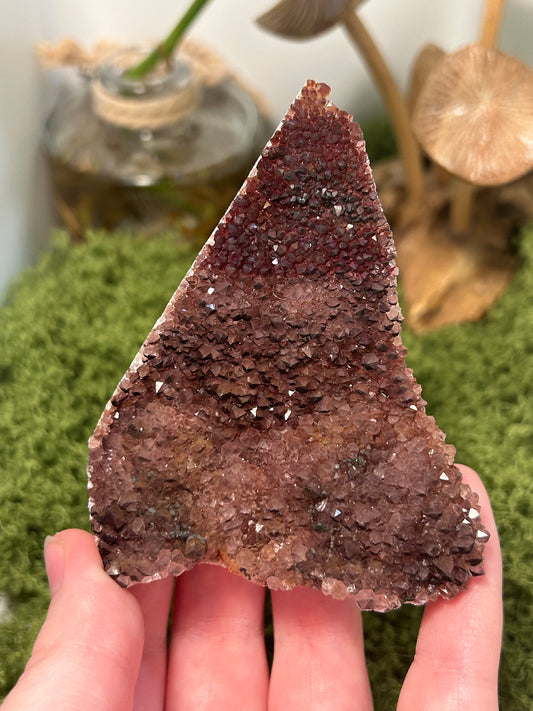 Alacam Amethyst Cluster 4 (C grade)