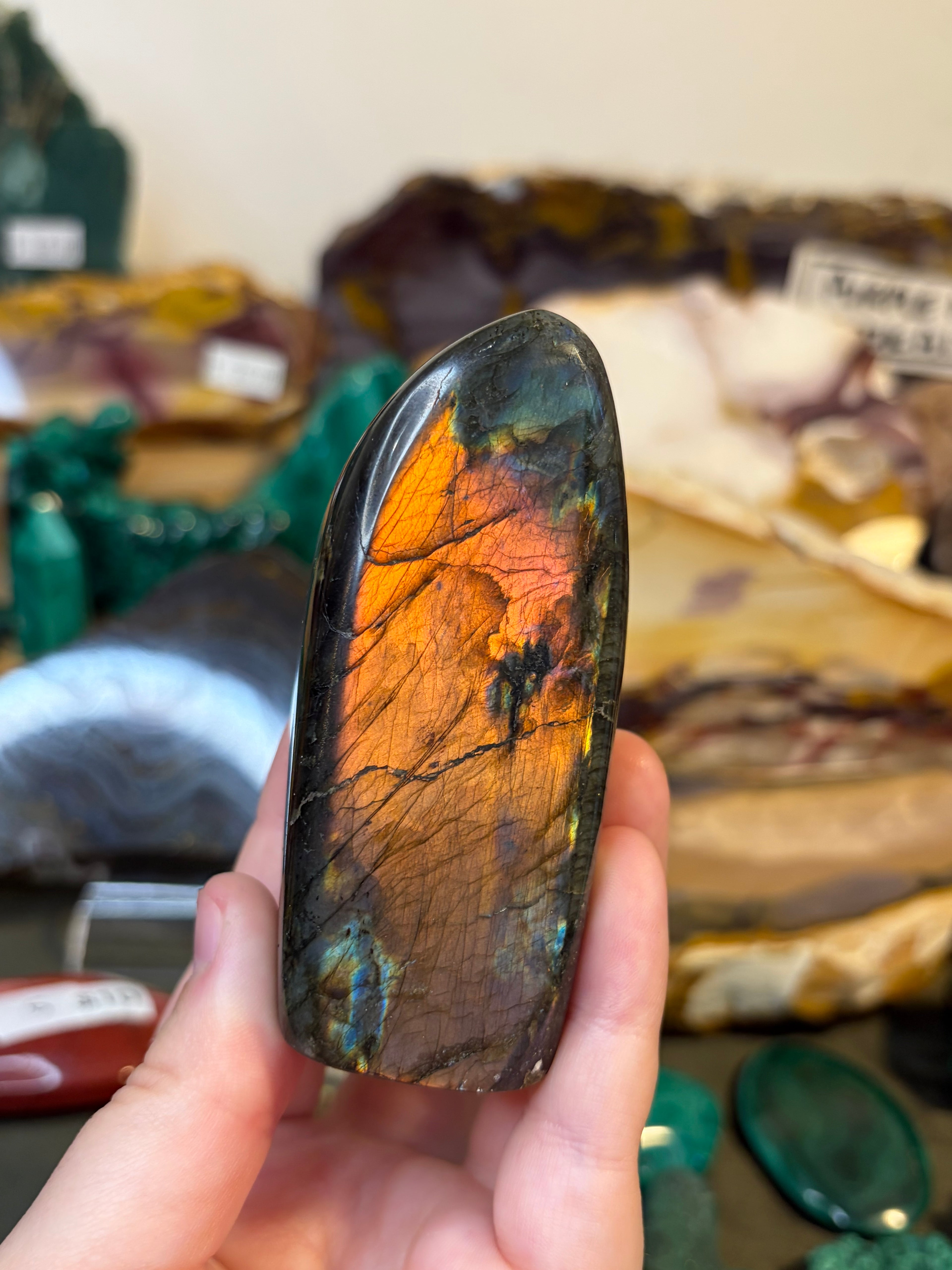 Labradorite Freeform #10