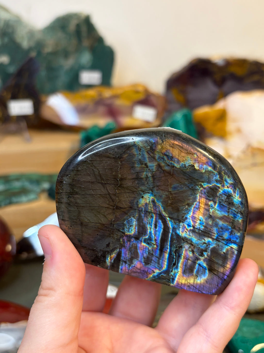 Labradorite Freeform #18