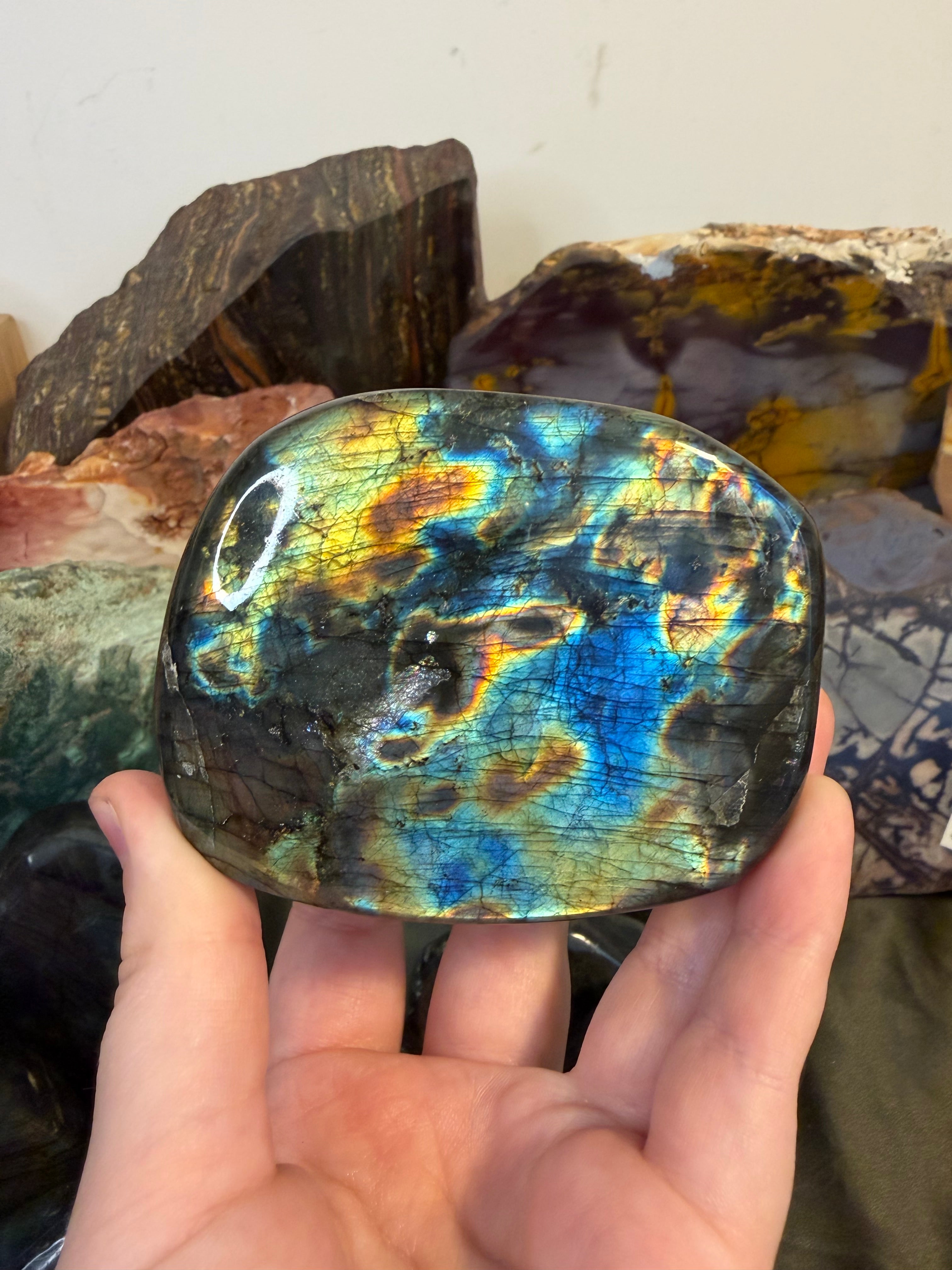 Labradorite Freeform 4
