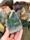 Nephrite Jade Top Point 2