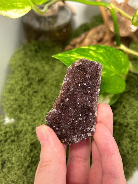 Alacam Amethyst Cluster 21 (C grade)