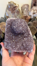 Amethyst Cutbase #1