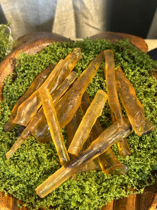 Copal (Bug & plant filled, Intuitively Chosen)