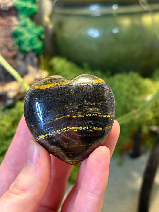 Tiger’s Iron Puffy Heart (1980’s Pilbara)