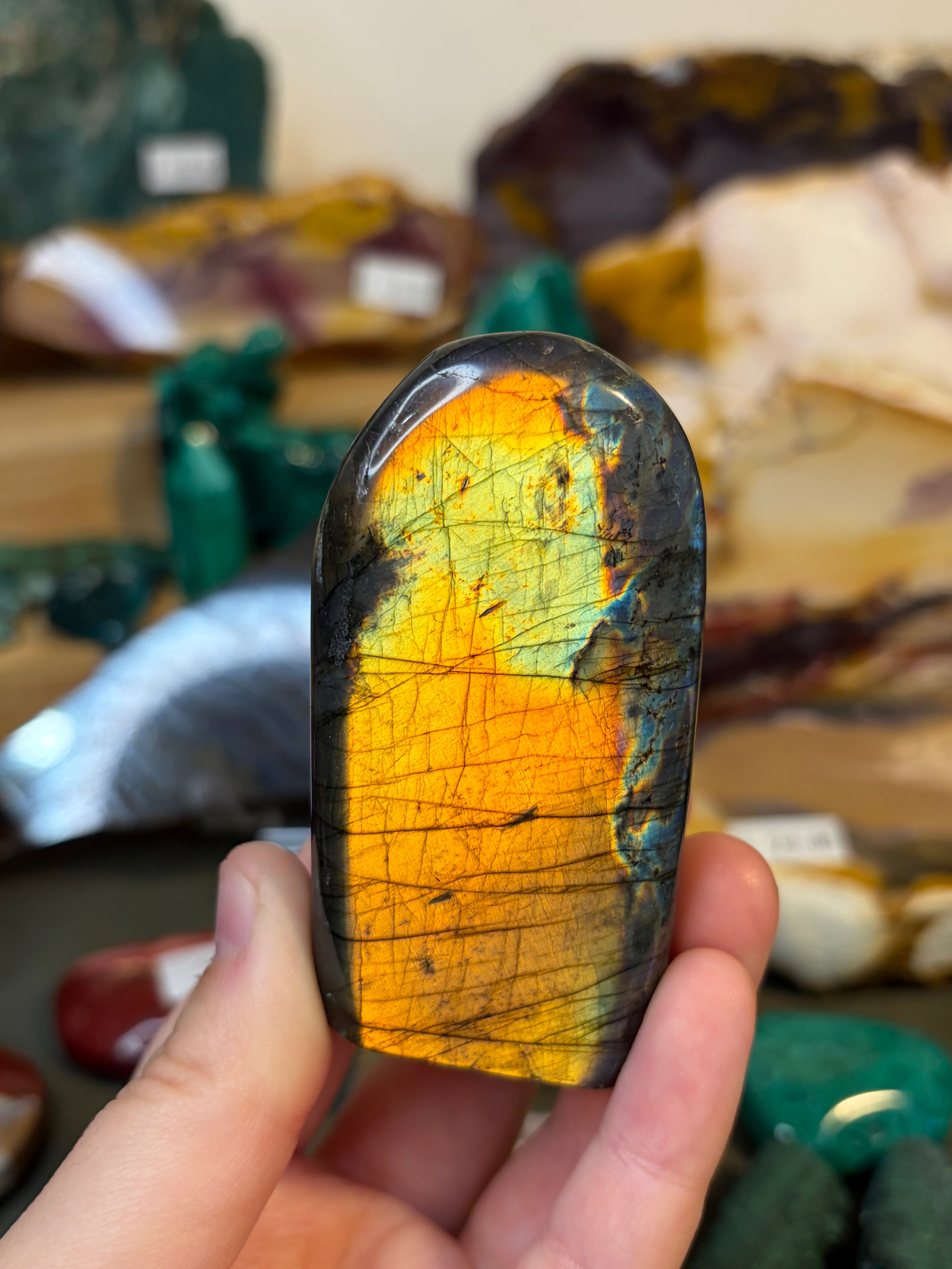 Labradorite Freeform #31