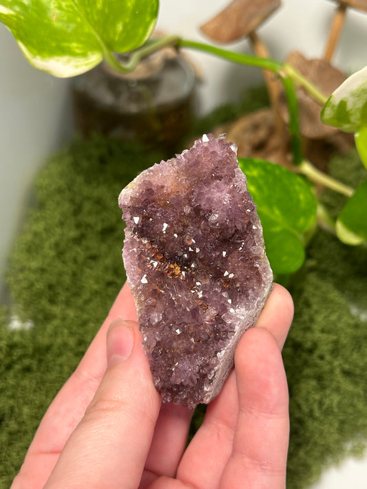 Alacam Amethyst Cluster 9 (B grade)