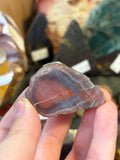 Unpolished Agate Creek Geode 10
