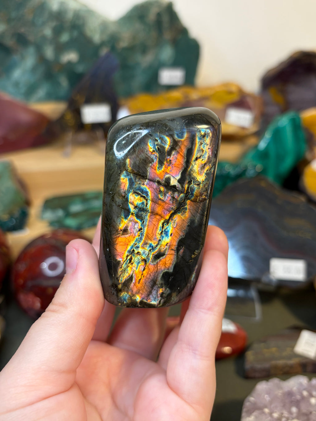 Labradorite Freeform #25