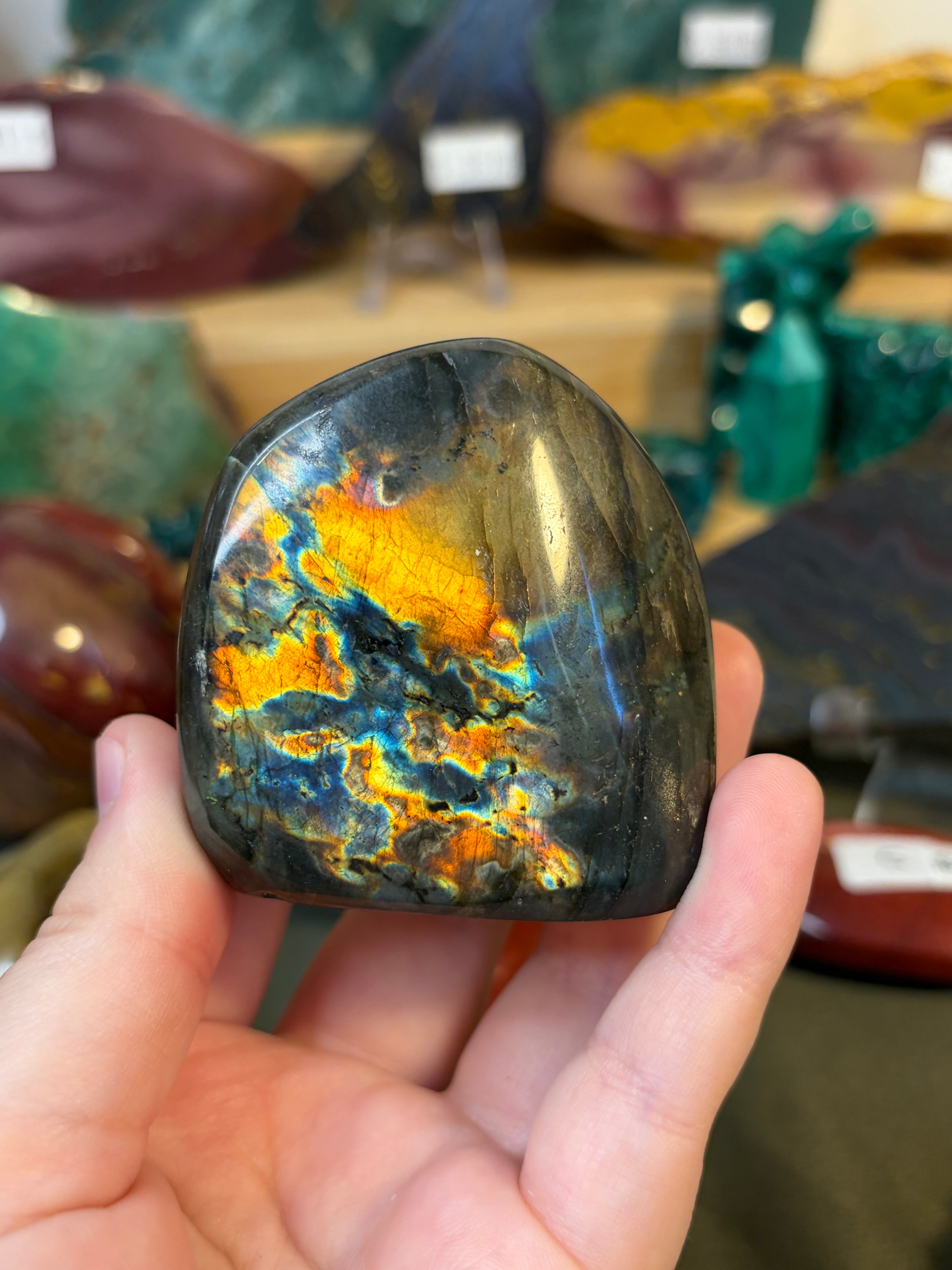 Labradorite Freeform #26