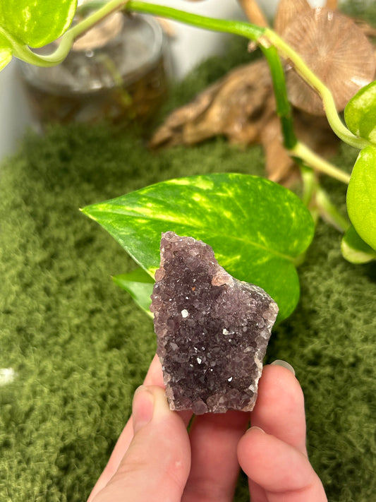 Alacam Amethyst Cluster 25 (B grade)