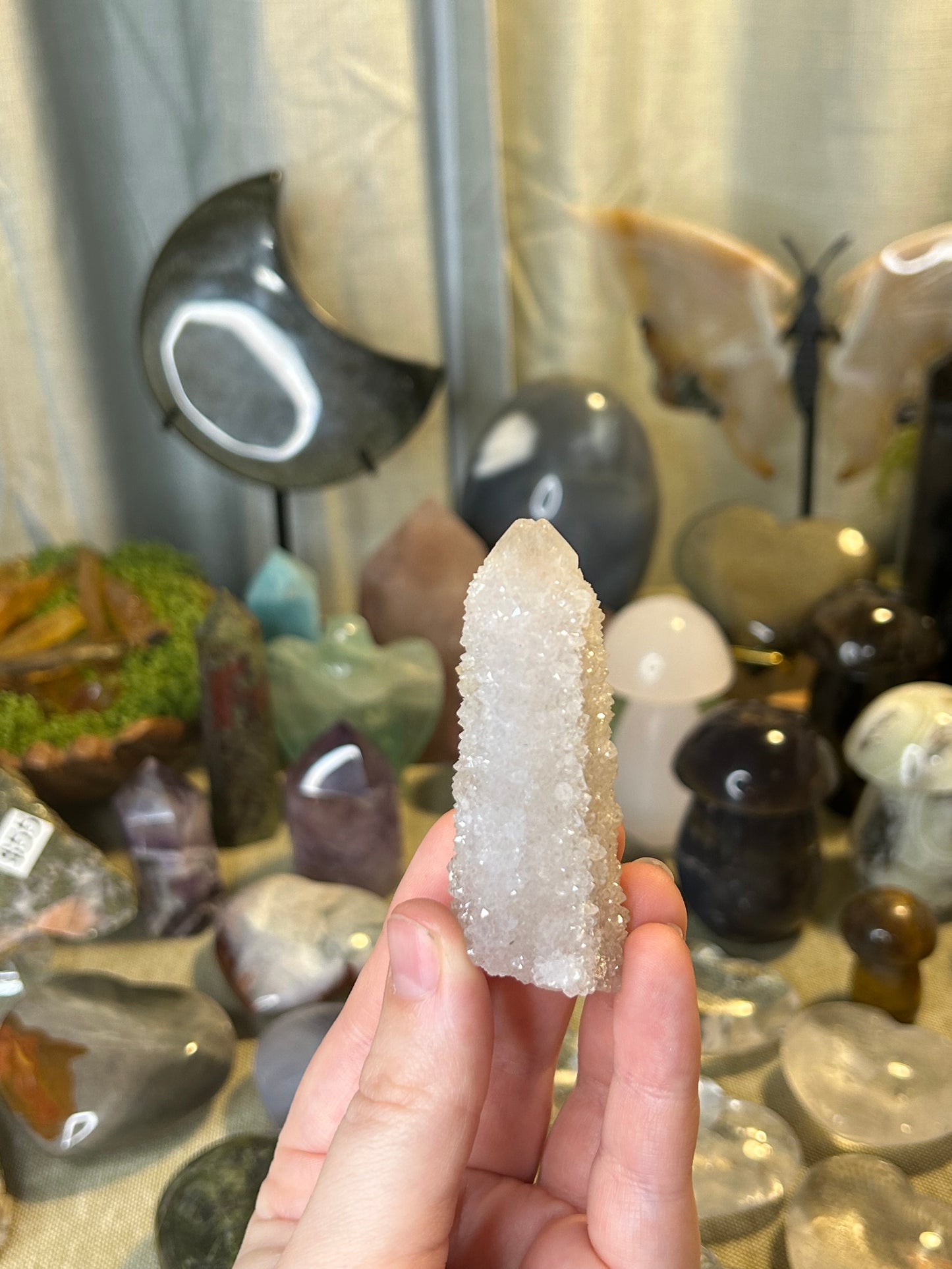 Spirit Quartz B