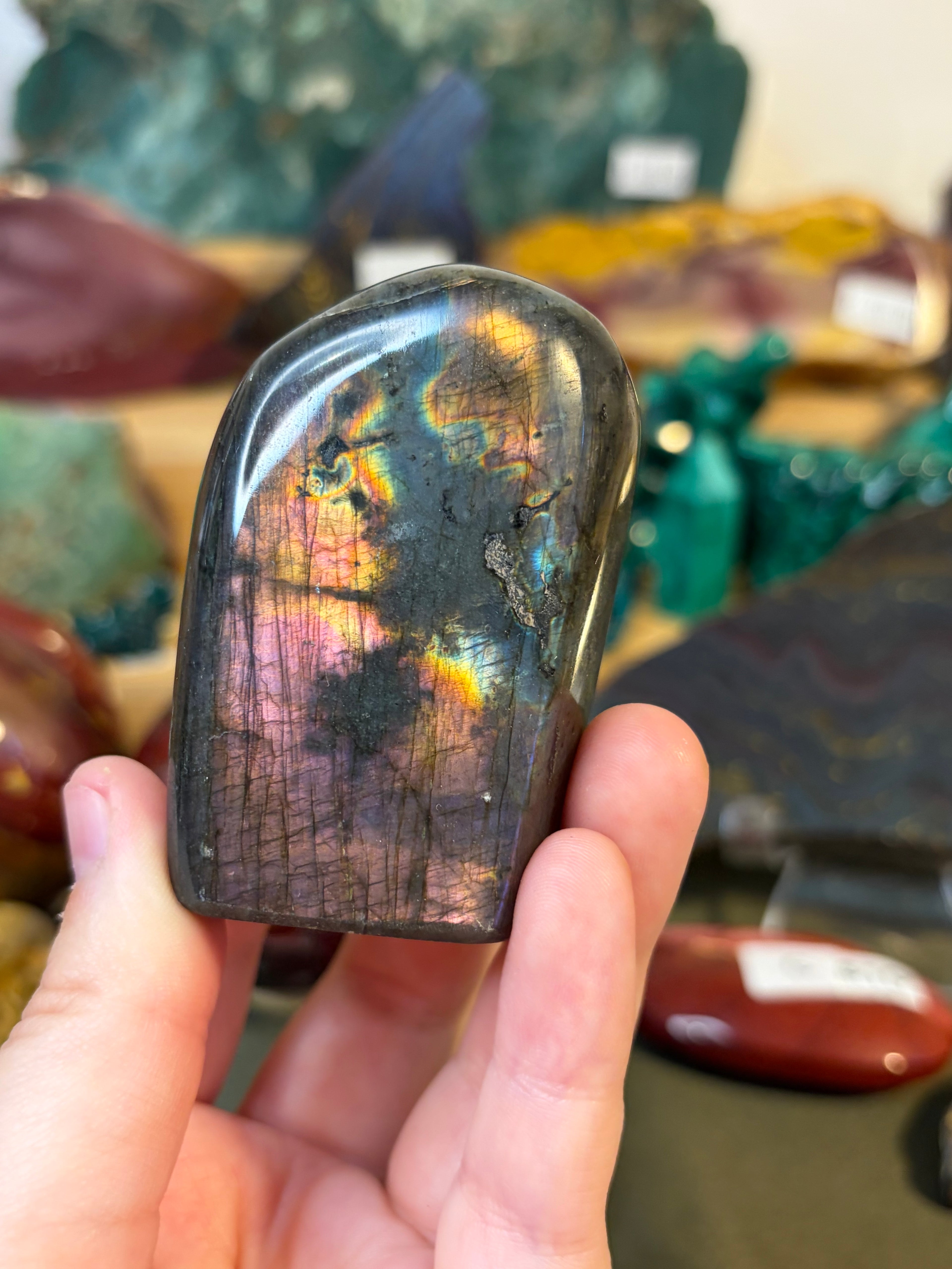 Labradorite Freeform #36