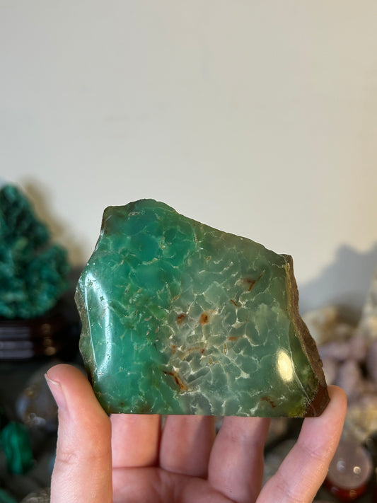 Chrysoprase Freeform (Australian)