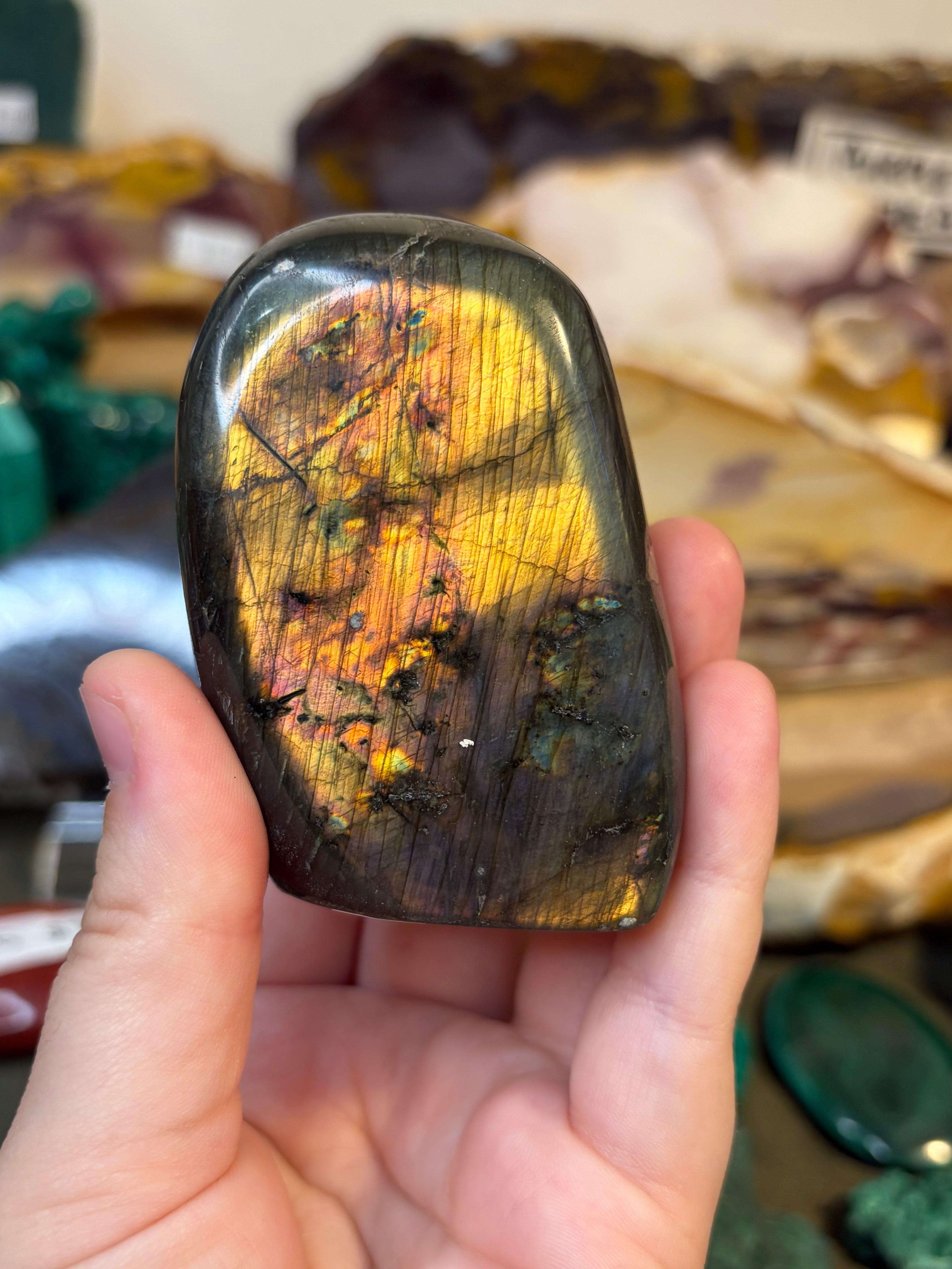 Labradorite Freeform #22