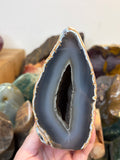 Druzy Agate Cave