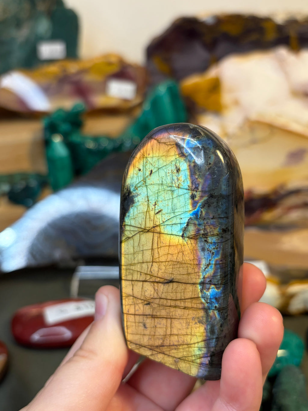 Labradorite Freeform #31