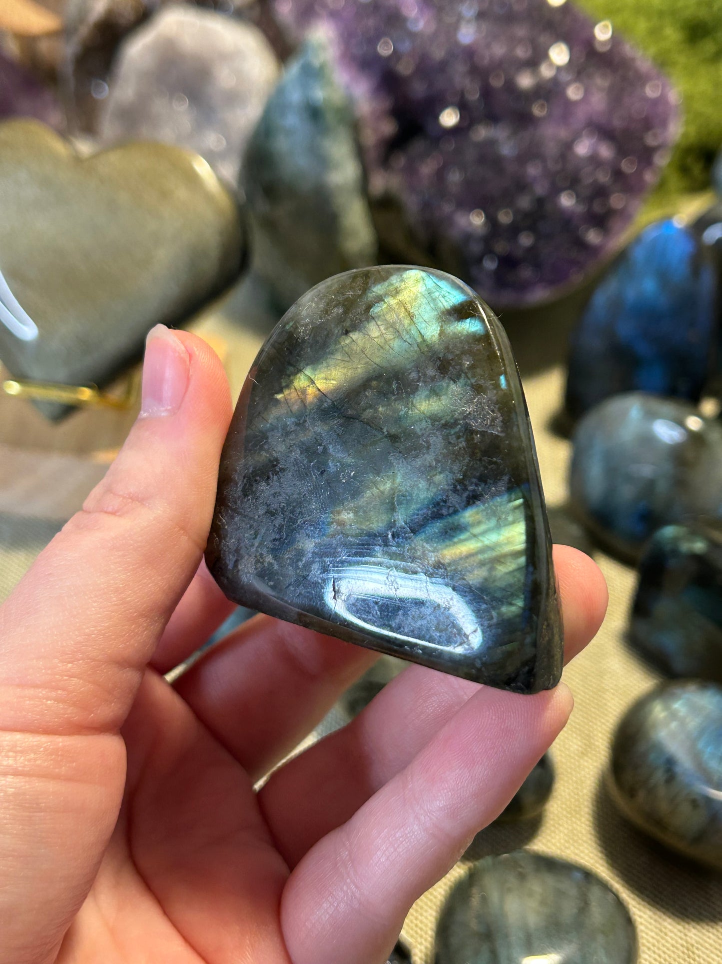 Labradorite Freeform 18b
