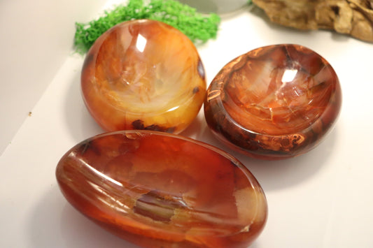 Carnelian Bowls