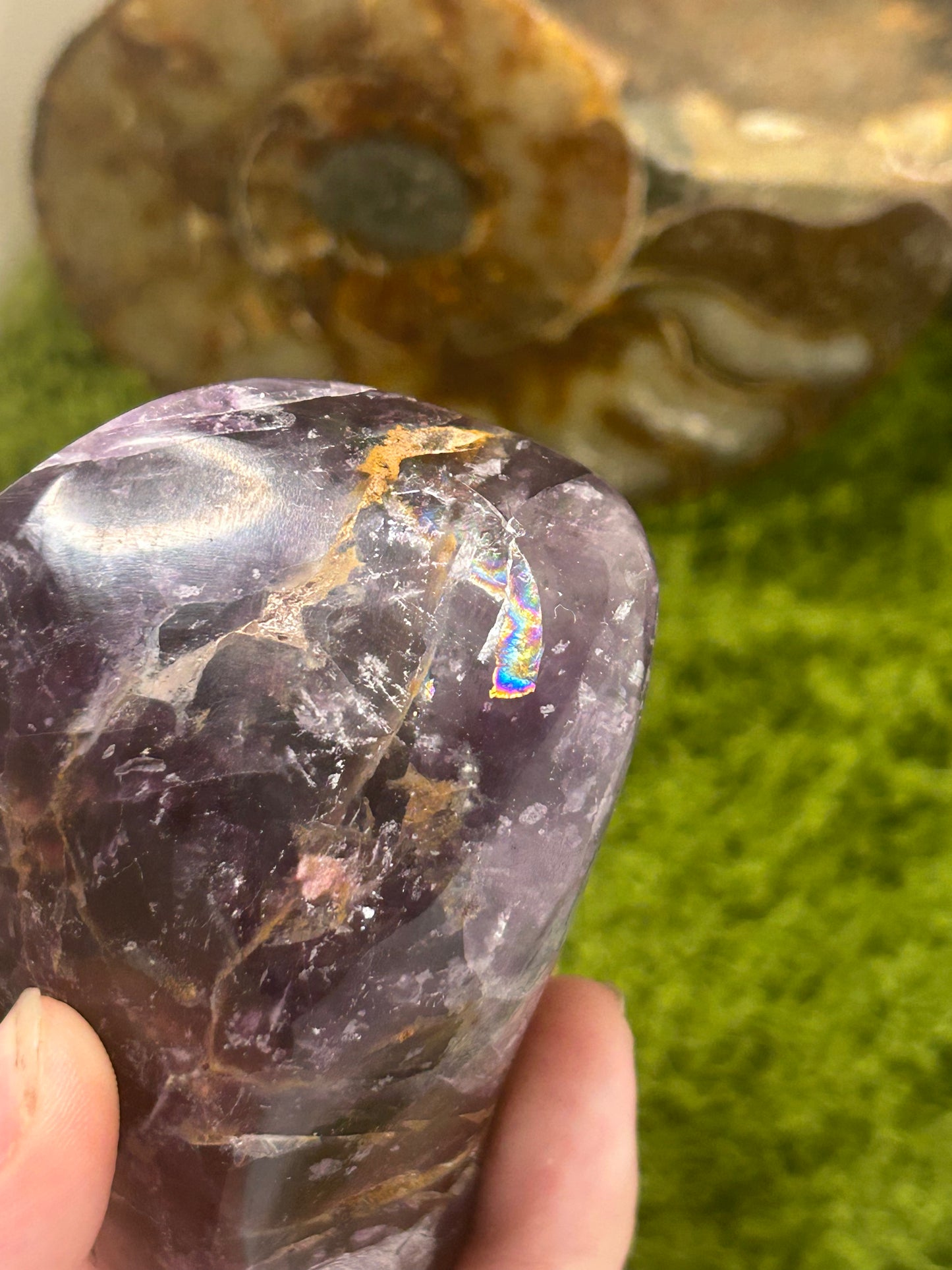 Fluorite Freeform 2
