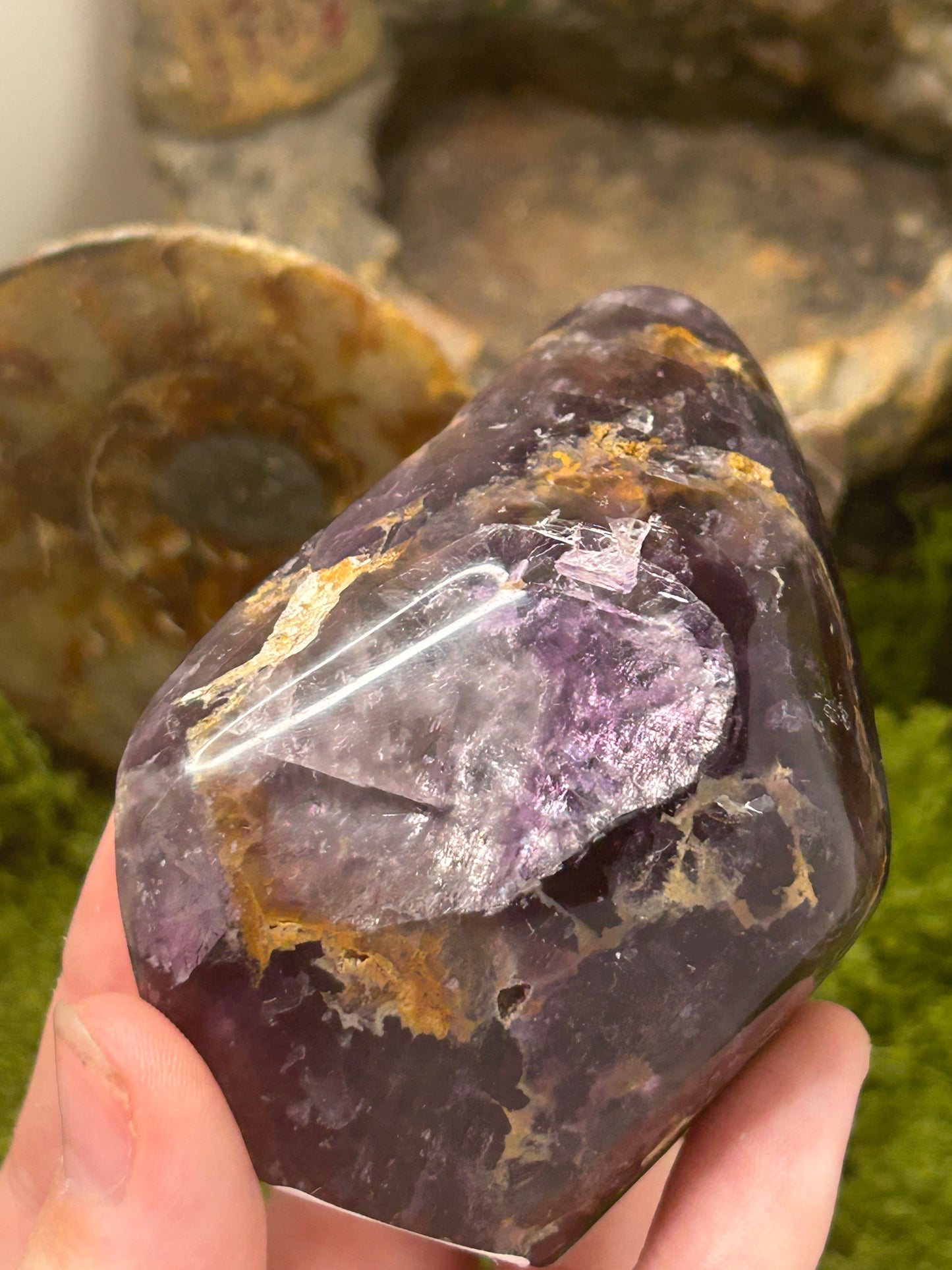 Fluorite Freeform 3