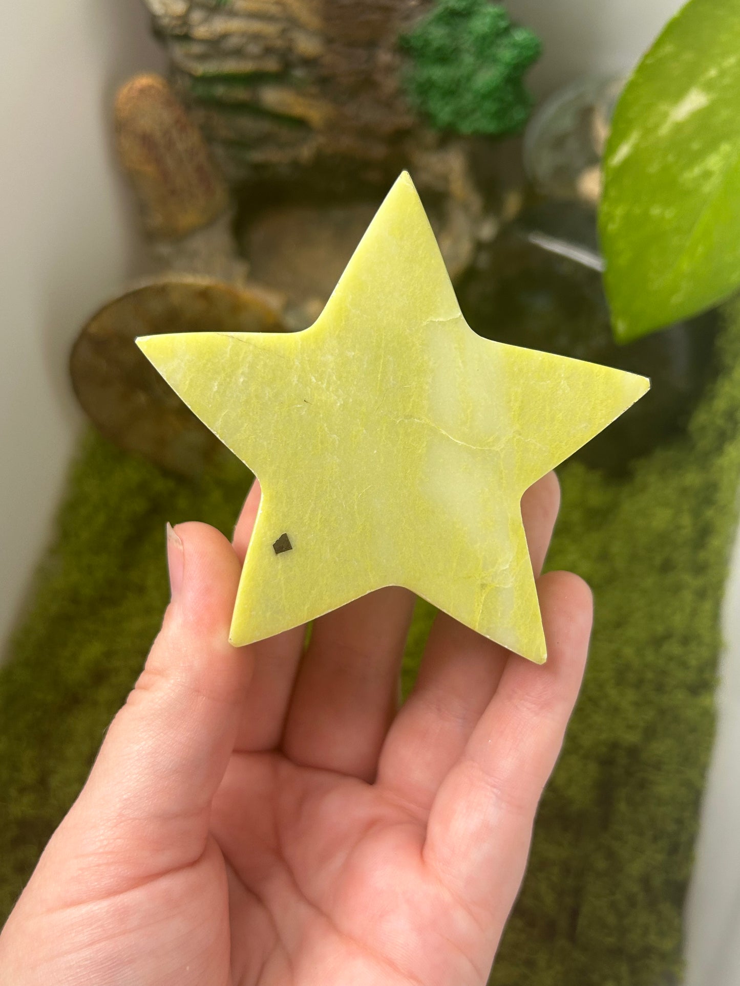 Serpentine Stars