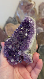 Amethyst Cutbase #2