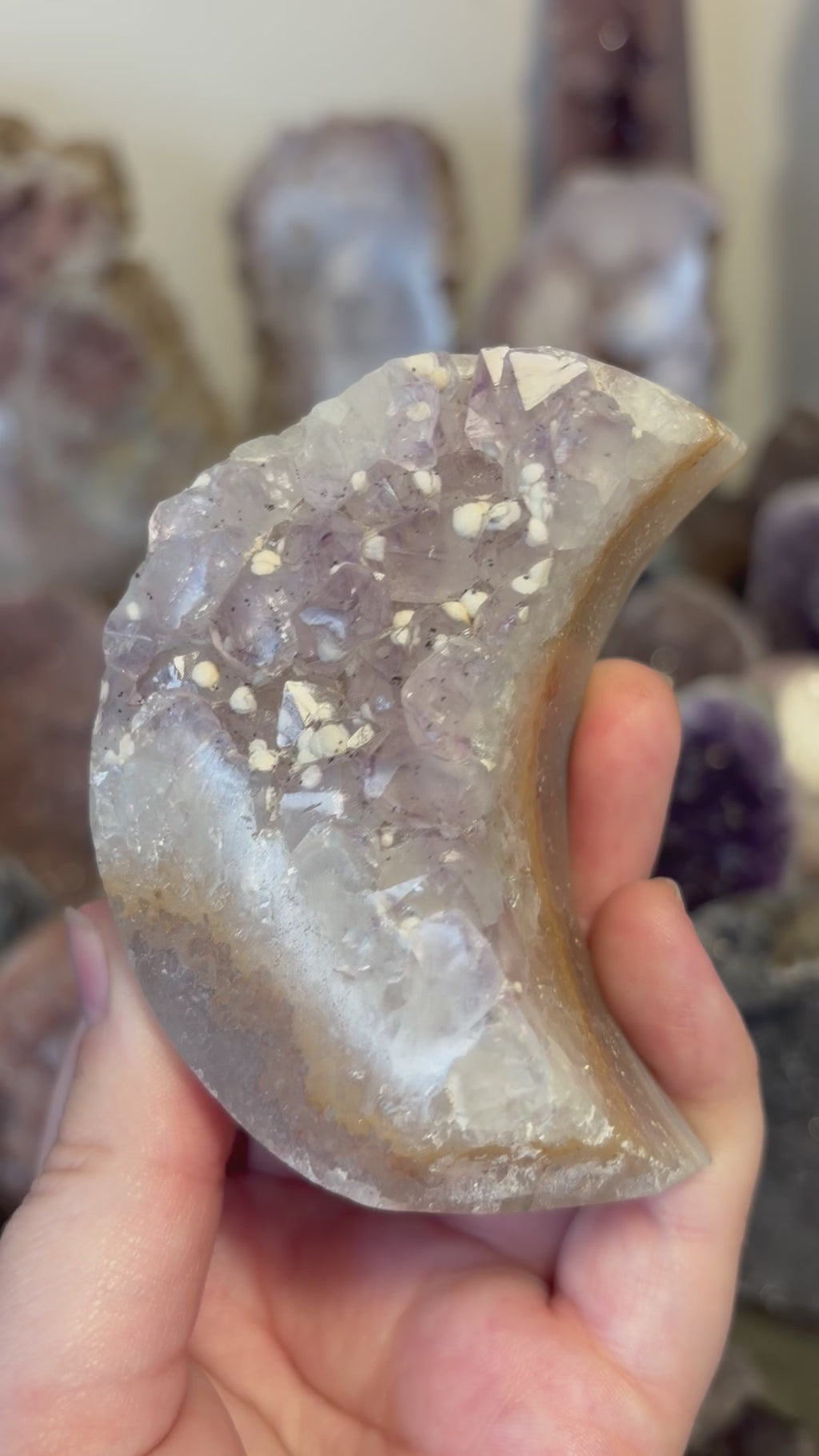 Amethyst Moon