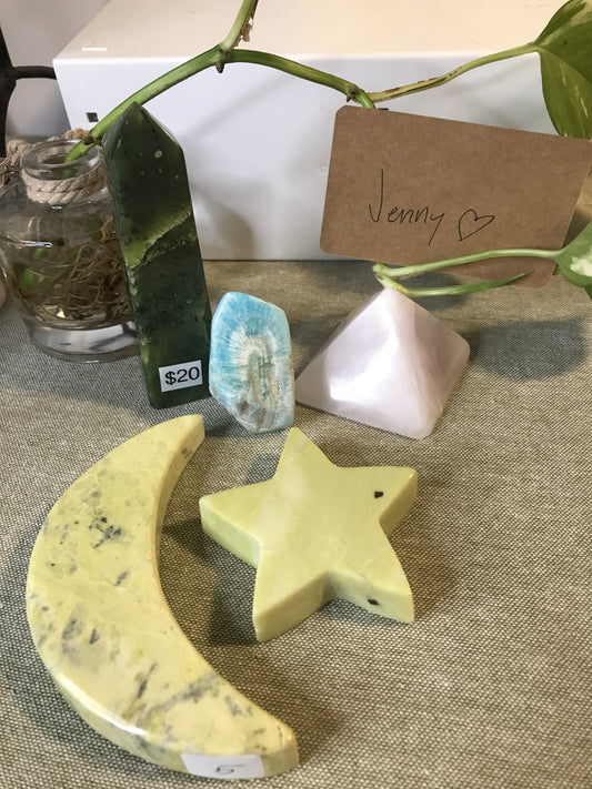 Jenny's Live Claims